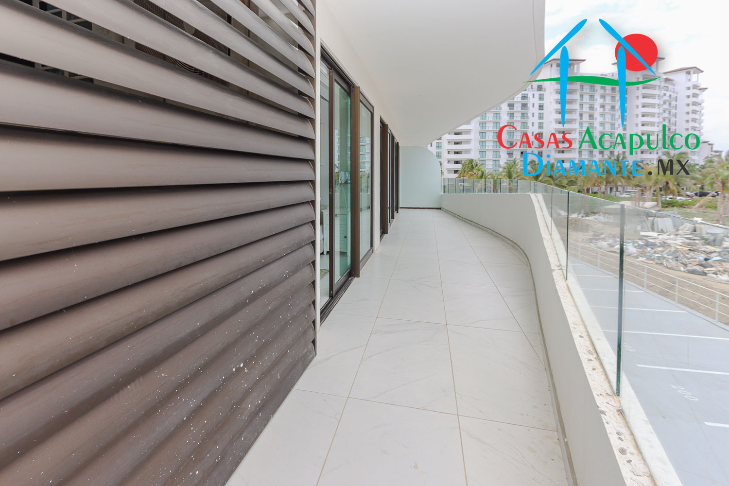 La Isla Capri H1 - Recámara tres 4